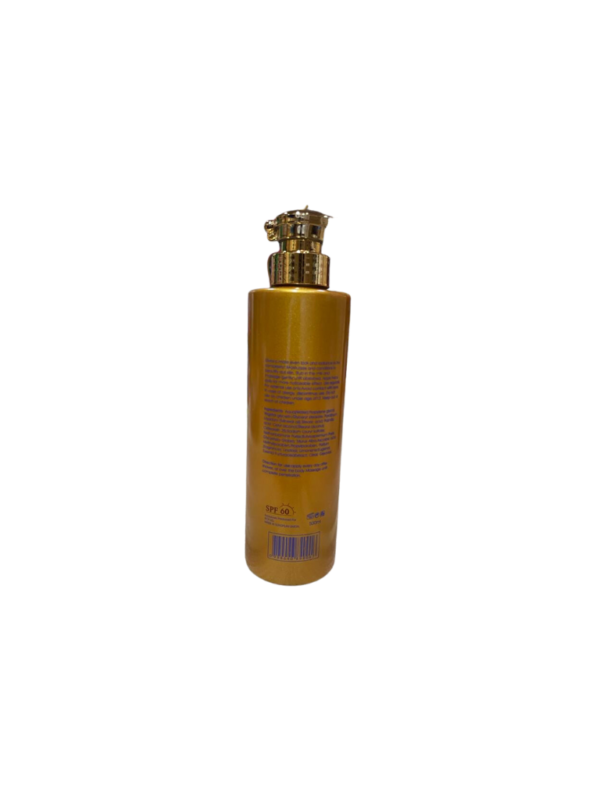 Pure Crown whitening body milk - Image 2