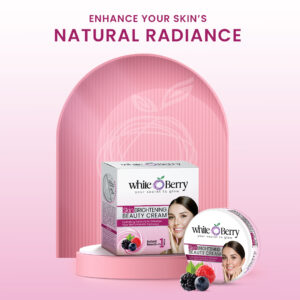 WHITE BERRY BEAUTY CREAM