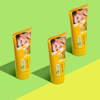 Biocos Ubtan Cream - Image 2